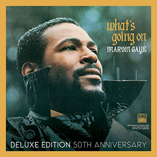 Marvin Gaye