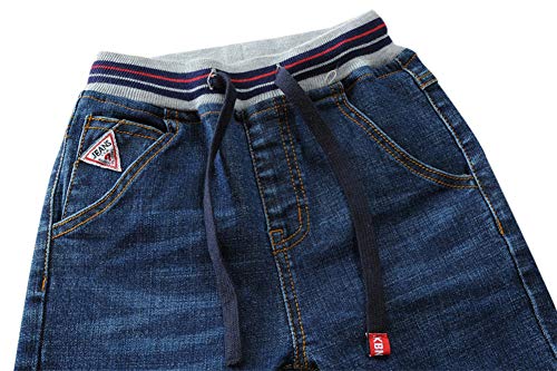 LAUSONS Pantaloni Jeans Bambini, Jeans Ragazzo