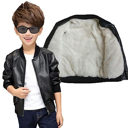 Boys Bomber Jacket