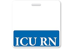 ICU RN Badge Buddy