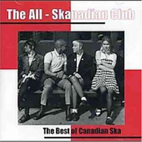 All Skanadian Club Vol .1 [Audio CD] Various Artists (Collections)