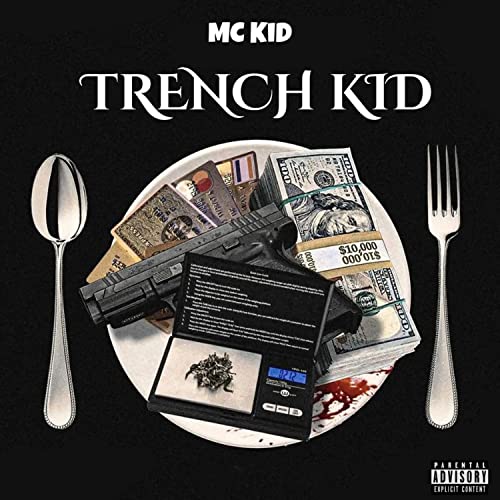Écouter TRENCH KID par Mc Kid sur Amazon Music Unlimited