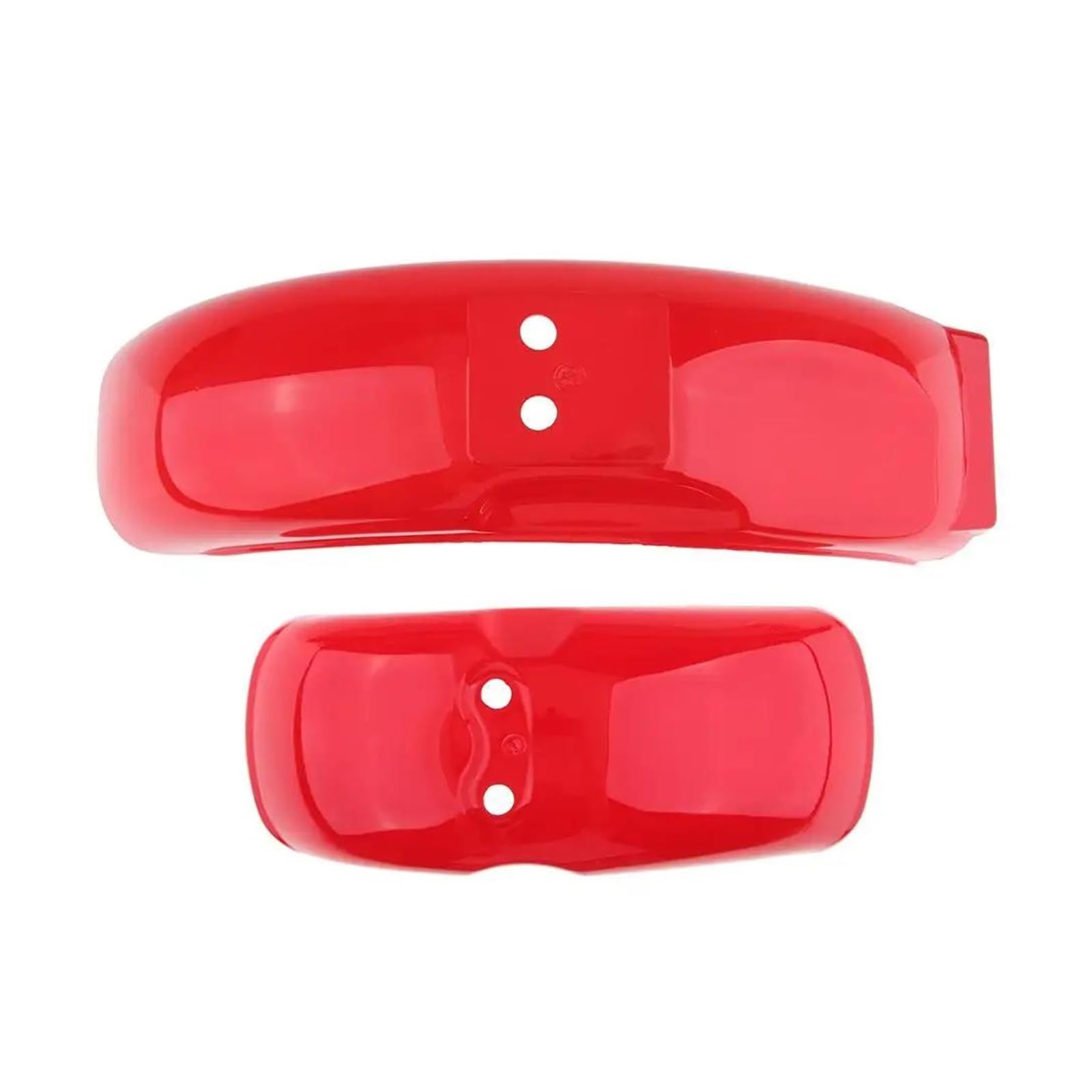 Accesorios motocicletas Para Monkey Z50 Z50R Z50 Motocicleta Guardabarros Delantero Trasero Guardabarros Delantero Trasero 8 Pulgadas /10 Pulgadas 1 Set Piezas repuesto