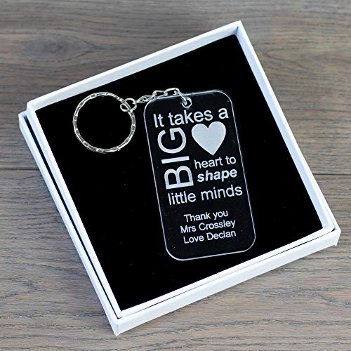 Portachiavi personalizzabile, ottimo come regalo