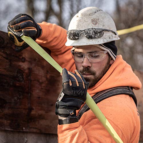 Wells Lamont 7796XL Fx3 Men'S Extreme Dexterity Extra Wear Winter Work Gloves thumb #3