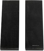 Vista 26 de Báscula de mango de cuerno de búfalo (parte superior plana) - (rojo vino) - (4.50 x 1.25 x 0.25)