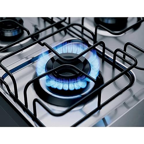 Fogão 5 Bocas Brastemp Inox Bivolt Bfs5ncr