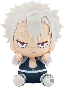 Amazon.co.jp: バンプレスト 鬼滅の刃 不死川実弥 ビッグぬいぐるみ