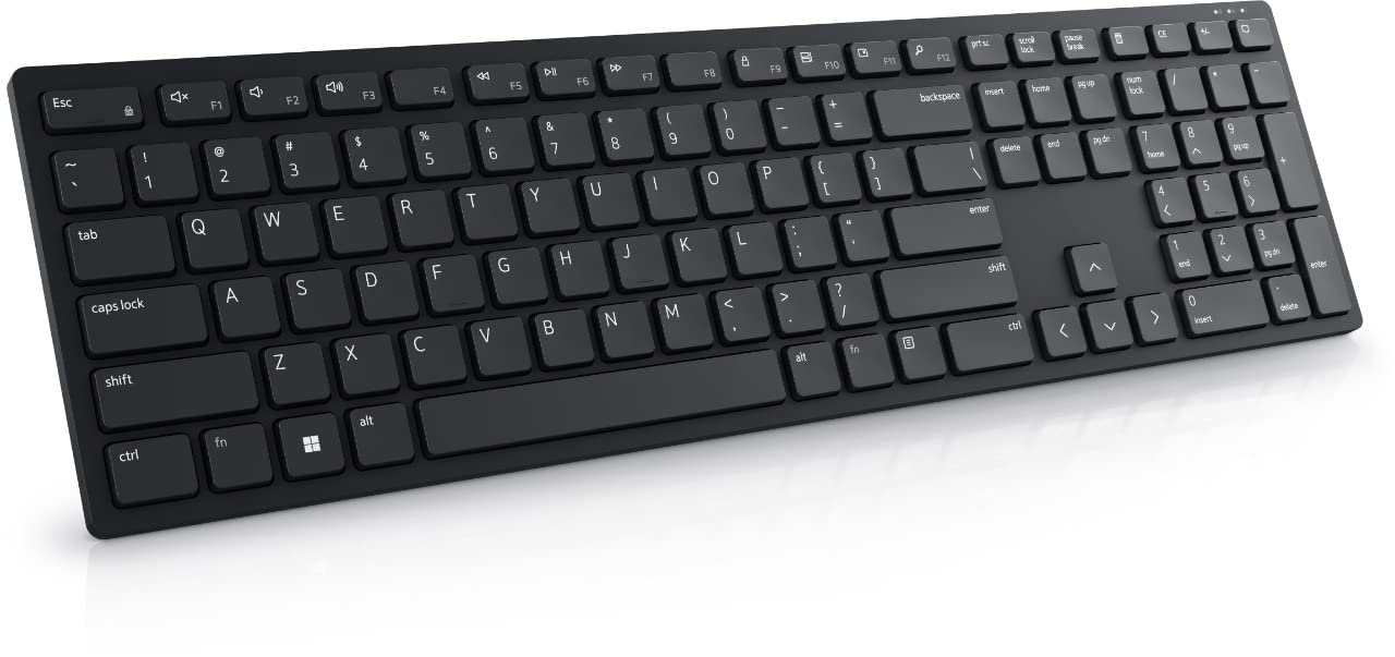 Krivi International Multimedia USB Keyboard Comes with 114 Keys (KI-03215)