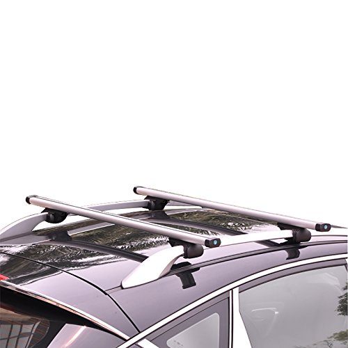 ESituro Coppia Barre da Tetto Portapacchi di