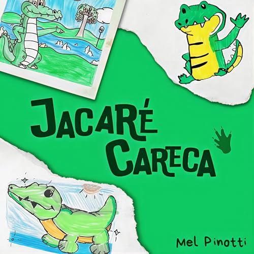  Jacaré Careca
