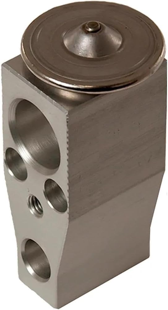 Rareelectrical New A/C Expansion Valve Compatible With Subaru Wrx Sti Tsurugi Edition 4 Cyl 2.5L Xv Crosstrek Hybrid 4 Cyl 2.0L Xv Crosstrek Limited 4 Cyl 2.0L 2009-2015 By Gpd3411588