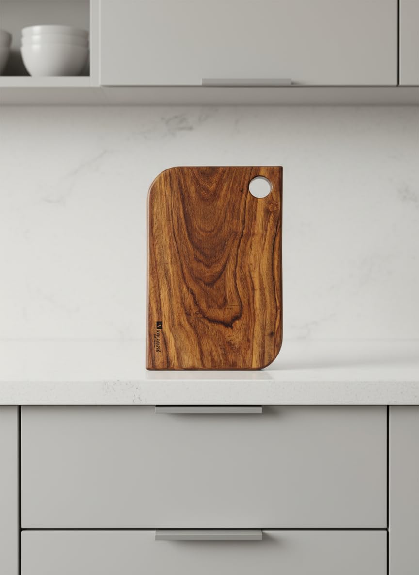 - Wooden Chopping Board