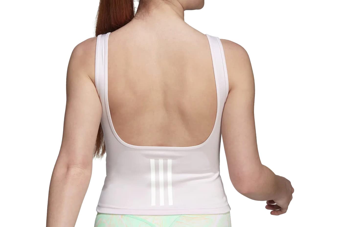adidas Canotta da allenamento HYPERGLAM AEROREADY donna