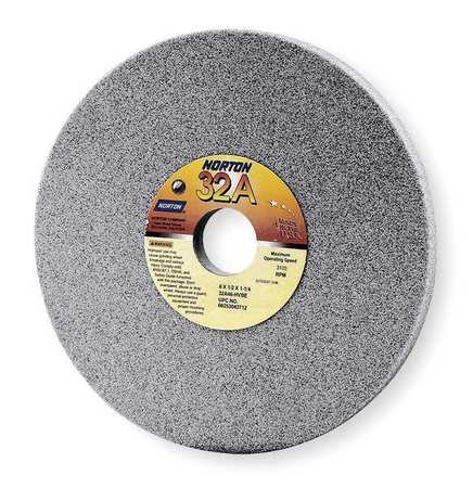 Norton 66252940897 Grinding Wheel,T1,7x1/2x1-1/4,AO,80G,PK5