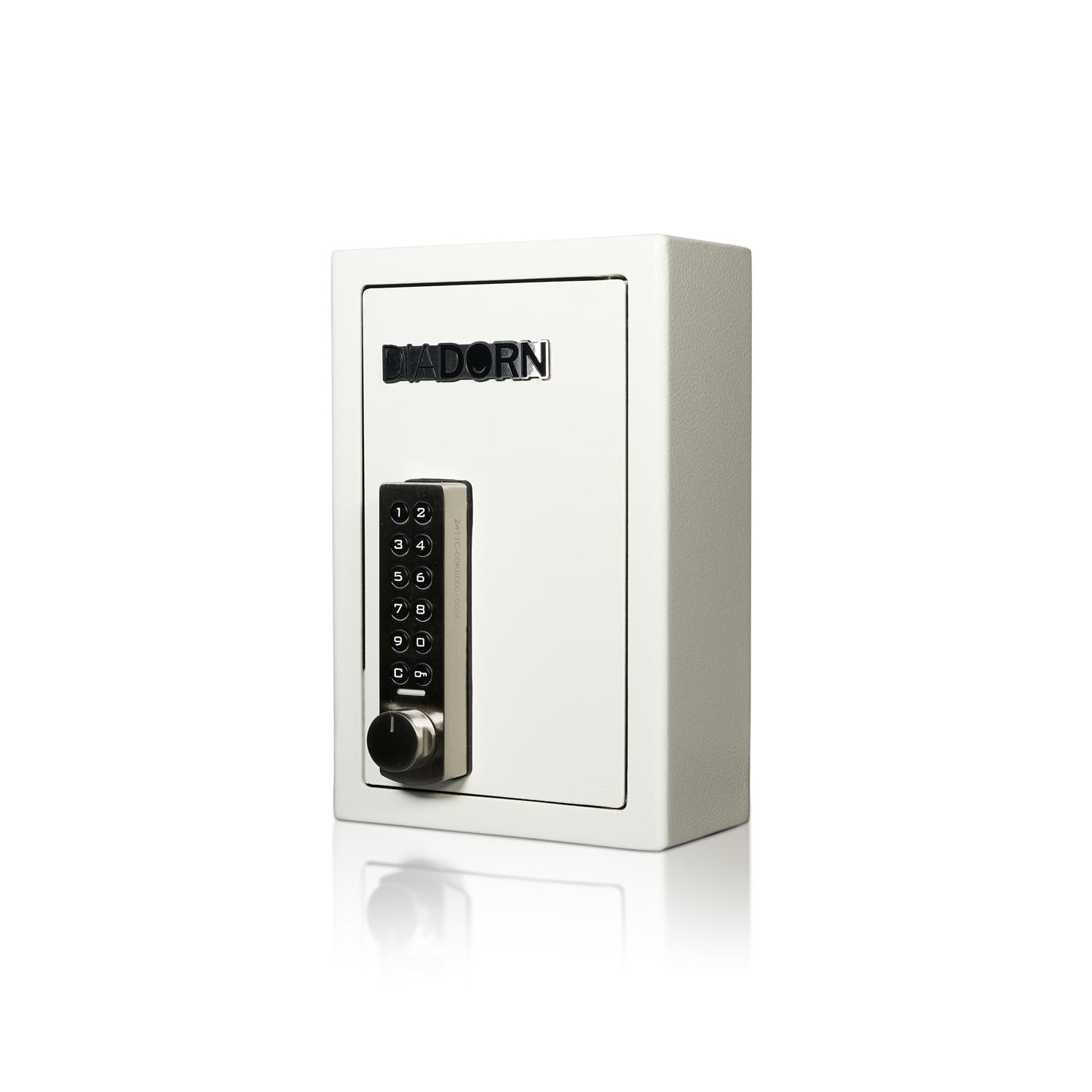 Schlüsselsafe mit PIN-Code-Schloss | wetterfest (IP65) · Notstrom-USB | 2 mm gehärteter Stahl | Auto-Reset PIN · Fake-PIN | Wertsachen-Safe & Handy-Tresor für Hotel, Schule, Ferienwohnung