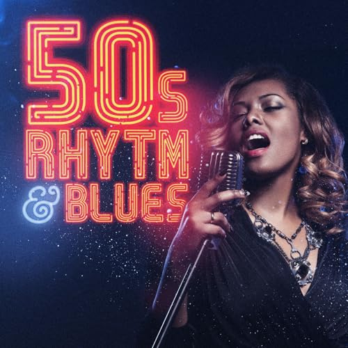 Play 50s Rhythm & Blues by VARIOUS ARTISTS on Amazon Music