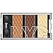 N.Y.C. New York Color HD Color Trio Eye Shadow, Streets Paved In Gold, 0.158 Ounce