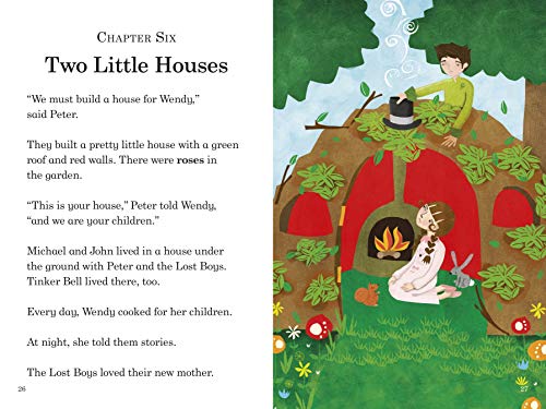 Ladybird Readers Level 5 - Peter Pan (ELT Graded Reader), Multicolor - Image 3