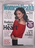 Women's Health Magazine (November, 2017) Krysten Ritter Cover