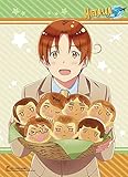 Hetalia Season 7 - Character Group 01 Wall Scroll