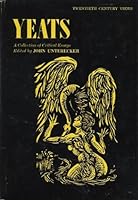William Butler Yeats : Twentieth Century Views : A Collection of Critical Essays B0054GQM2U Book Cover