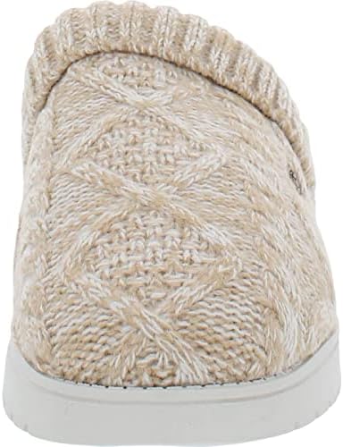 Skechers Women's Keepsakes 3.0 Indoor Slipper Clogs, Natural, 7.5 | Image 2