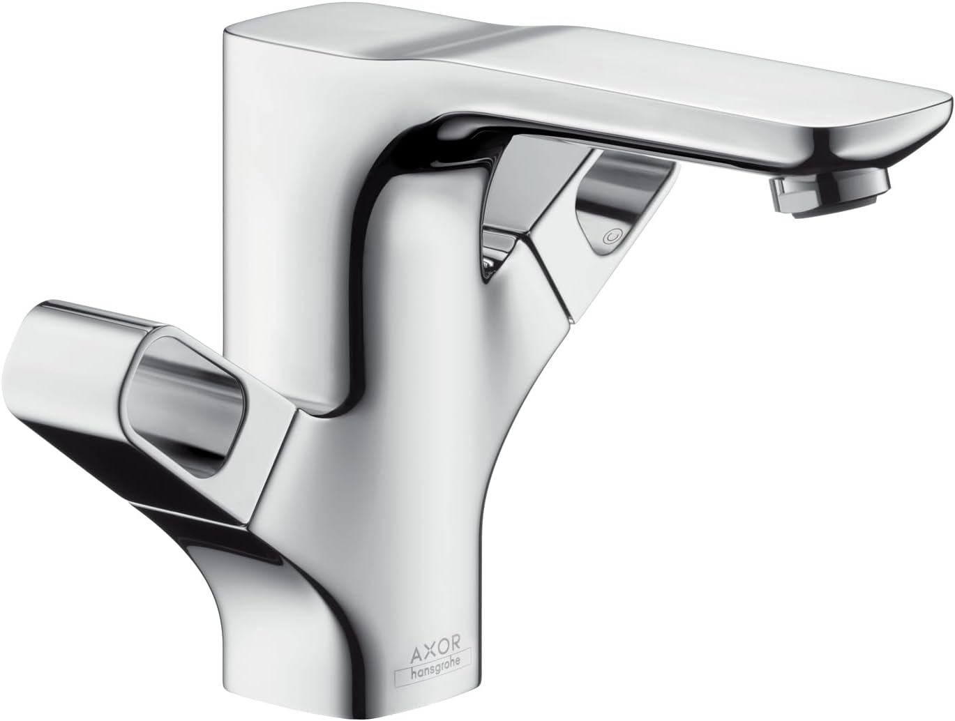 Hansgrohe 2-handle basinmixer Axor Urquiola chrome 11024000