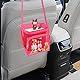 Annmore Tasche für Tonie Hörfiguren und Box, Transporttasche für Toniebox Starterset, Organizer für Toniebox Zubehör, Durchsichtig, Rosa