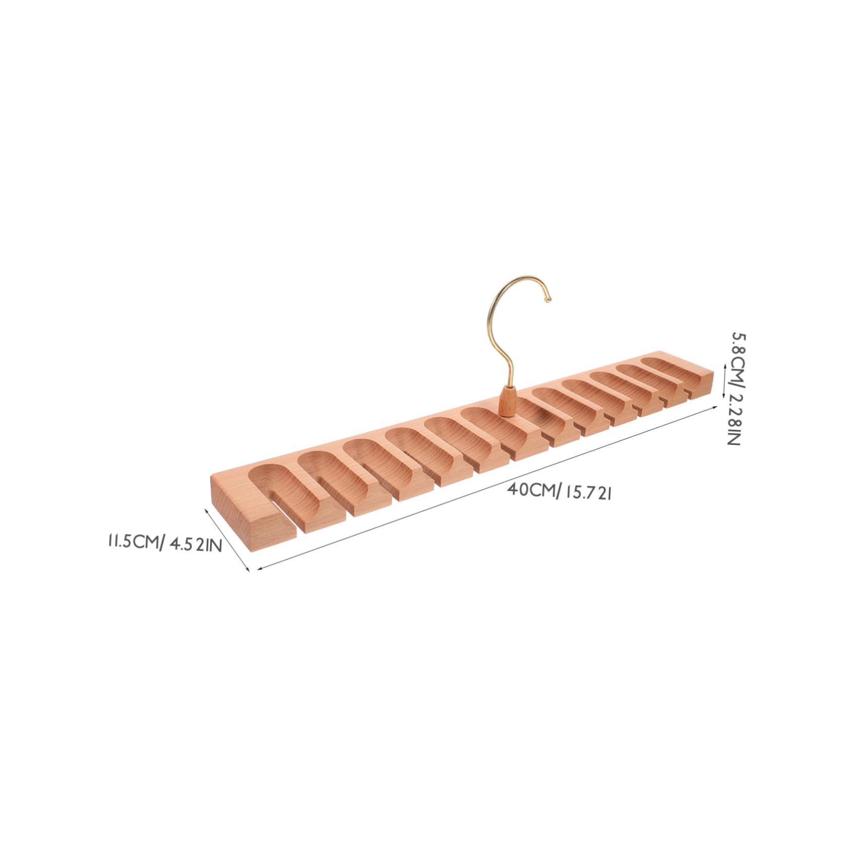 Organizador Giratorio Grande Compartimentos para Cinturones y Corbatas Perchero Multiusos para Armarios Ahorro Espacio y Resistente para Accesorios Hogar