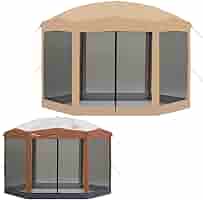 h*g様 Coleman canopy Dome270Plus Skyshade™ 10 x 10 Screen Dome Canopy | Coleman