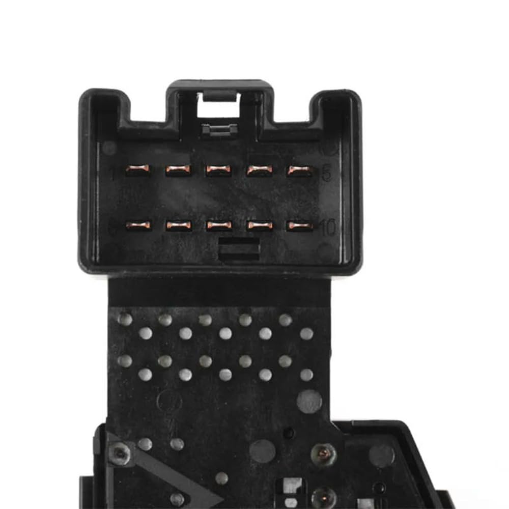 Elektrischer Sitzverstellschalter für Chevrolet Silverado, Tahoe, Impala und GMC (Teilenummer: 23247096, 20914737)