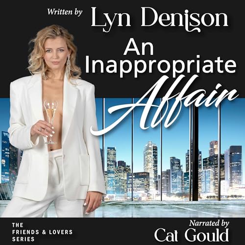 Page de couverture de An Inappropriate Affair