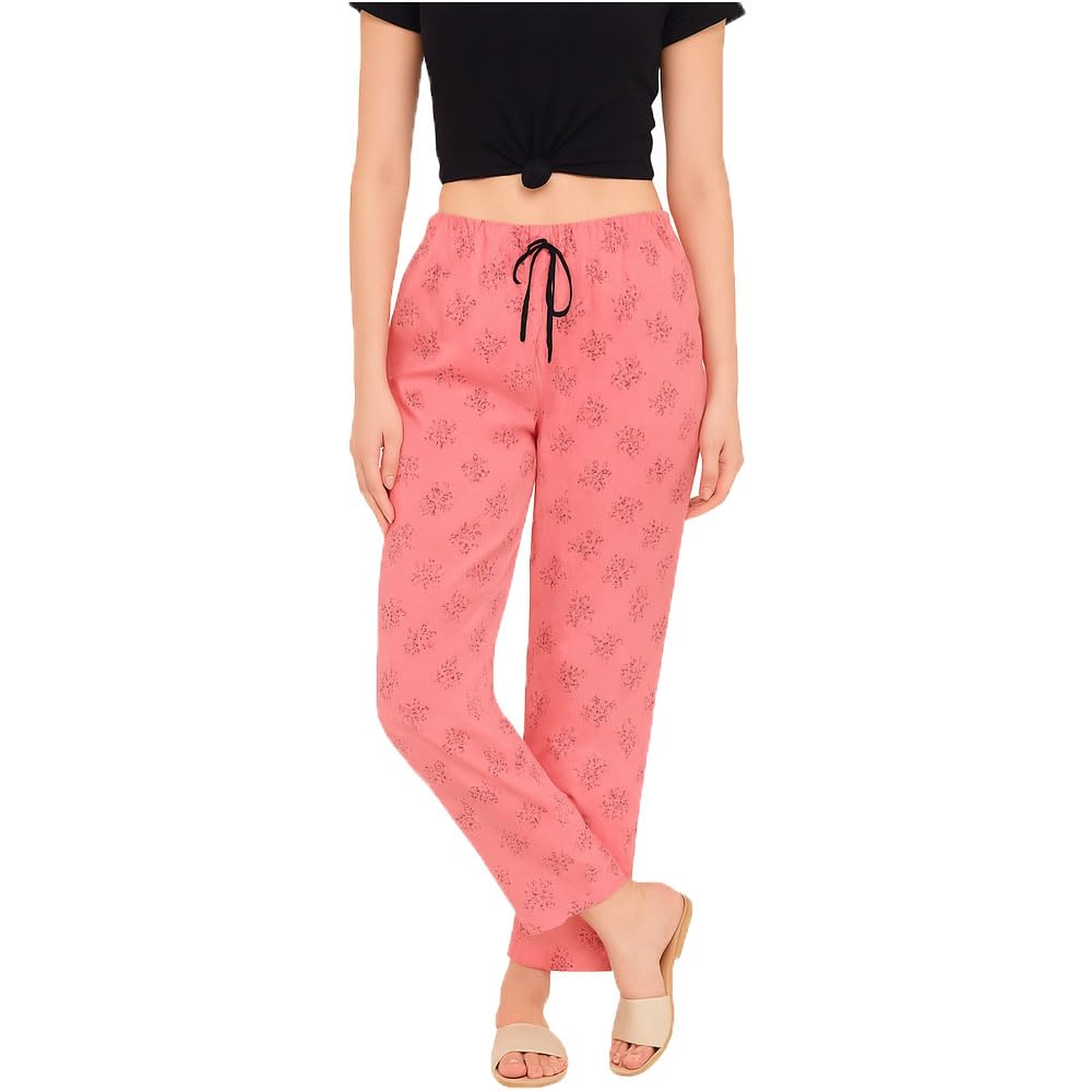 brand flex Womens Night Pant Single Pack-picture-39