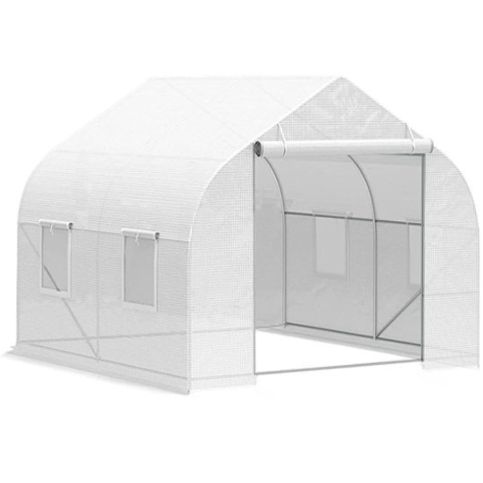 Amazon.co.jp: [THE PRODUCT] 温室ビニールハウス 温室ハウス ガーデン 