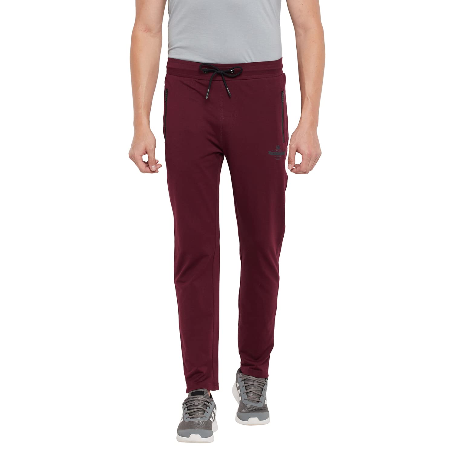 Duke Stardust Men Regular Track Pants