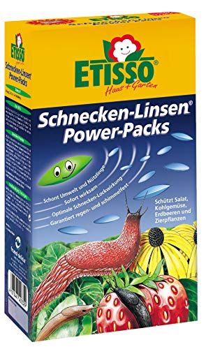 Preisvergleich Produktbild Kerbl 299892 Schnecken-Linsen Power-Pack, 200g, 4 Stück