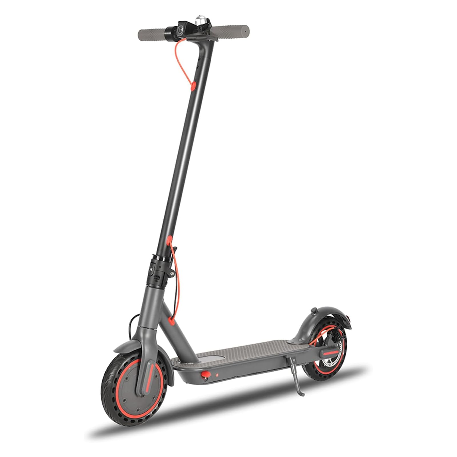 BBSHD Electric Scooter Adult, E Scooter 30km Long Range, Max Speed 25km/h, APP Control, 3 speed mode, App Control Foldable and Portable