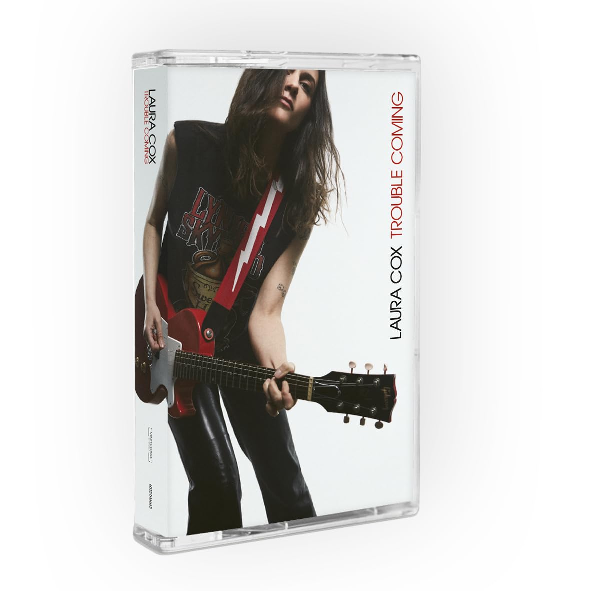 Trouble Coming [CASSETTE]