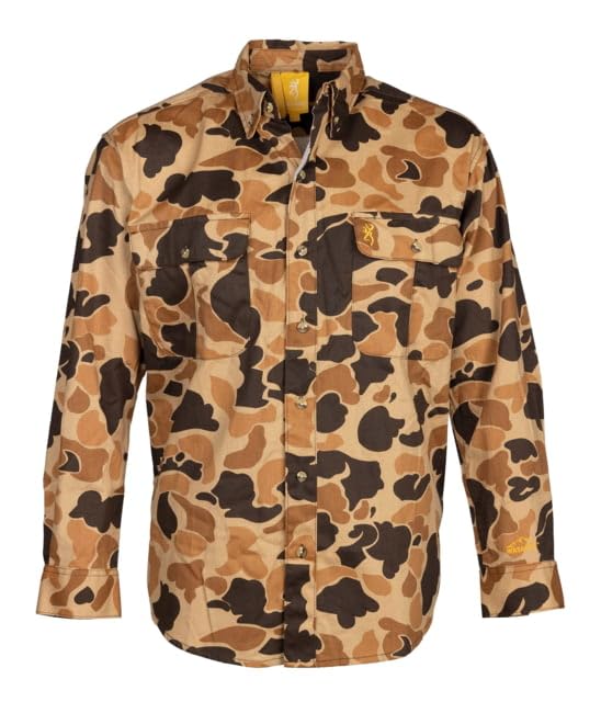 Browning 3017801201: Shirt, Wasatch-Cb, Vtan