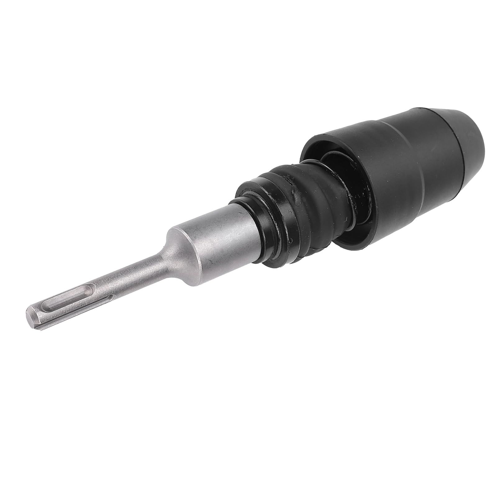 Adapter SDS Plus do SDS Max, konwerter ze stali stopowej 8 1/4 cala do młotów udarowo-obrotowych, prac betoniarskich i rozbiórkowych