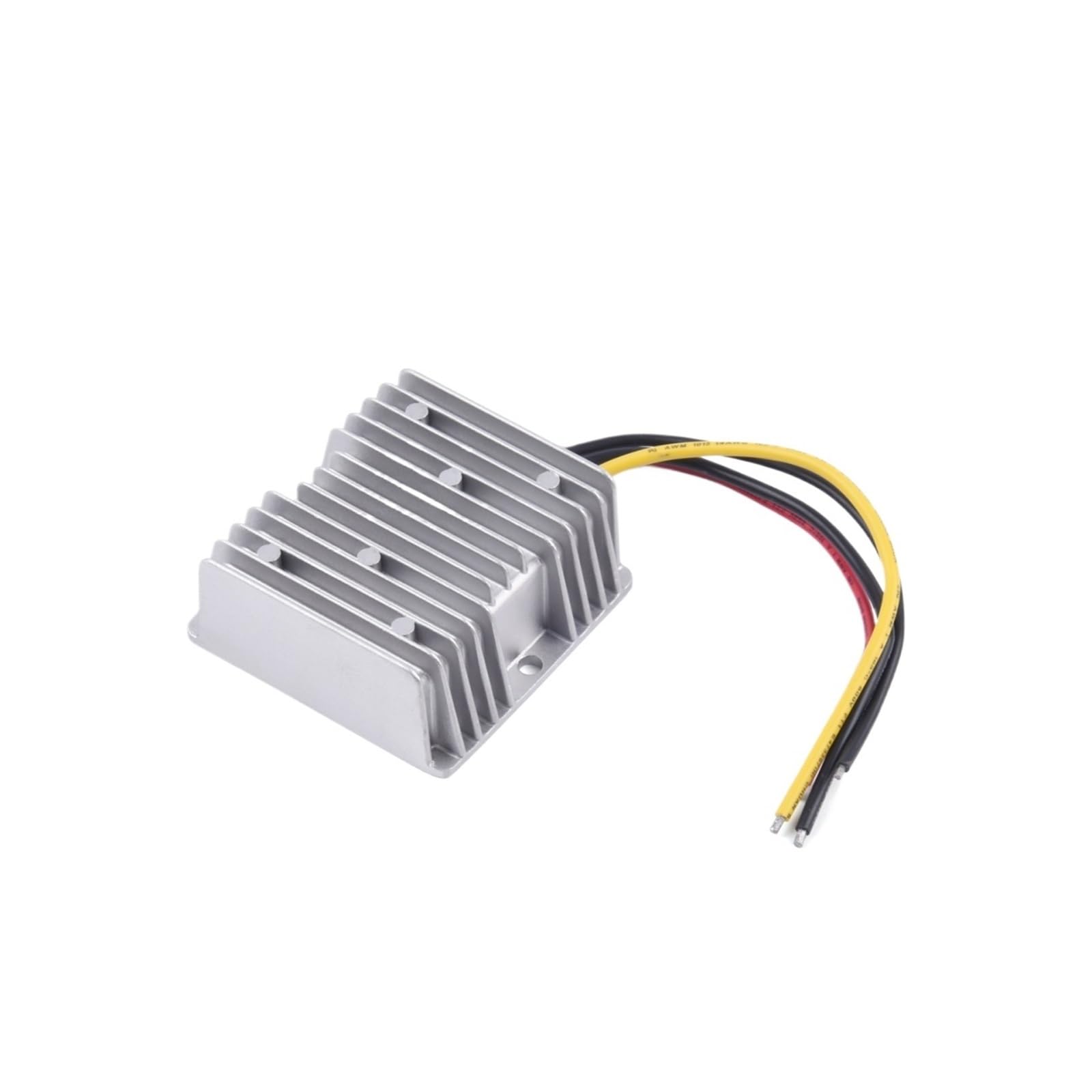1 szt. DC 36-48 V do 19 V DC Konwerter mocy 10A 15A 20A 25A regulator Buck Step-Down moduł napięcia zasilania wodoodporny do samochodu (20A)