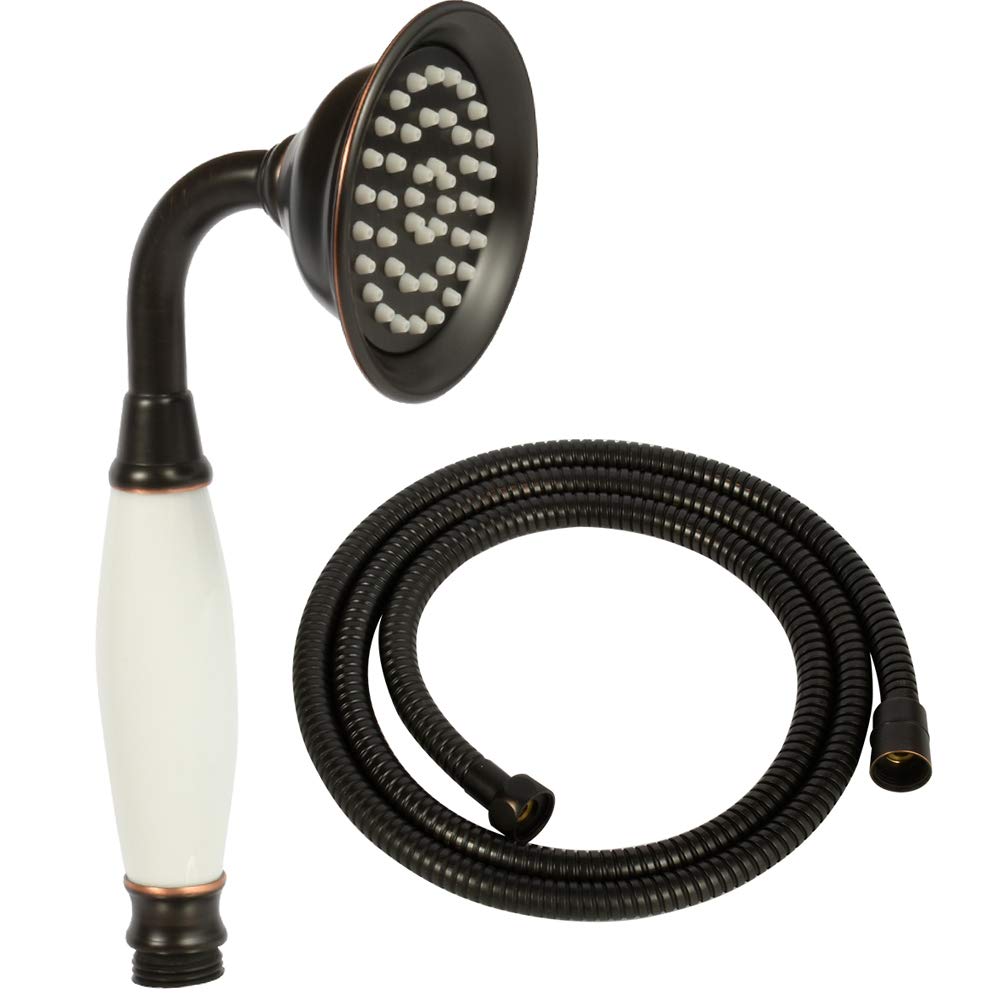 ENGA Vintage Hand-held Shower Rain Sprayer 