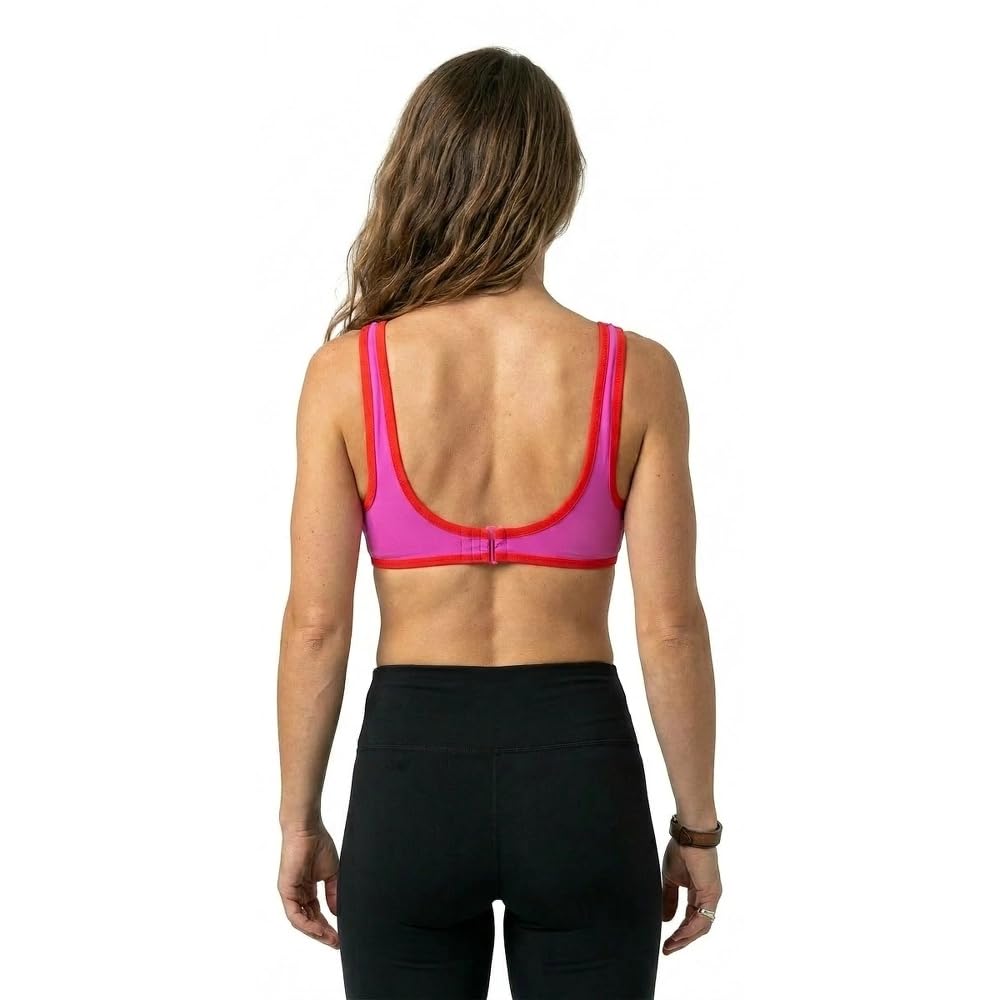 PUMA Reversible Top Corto Donna (Pacco da 1)
