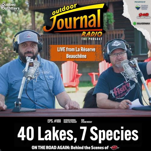 Page de couverture de Episode 188: La Reserve Beauchene