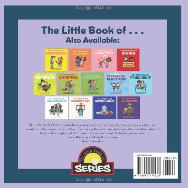 The Little Book of Bedtime: Children's Book About Bedtime, Sleep, the importance of Sleep and a Bedtime Routine for Kids Ages 3 10, Preschool, Kindergarten, First Grade - Image 2