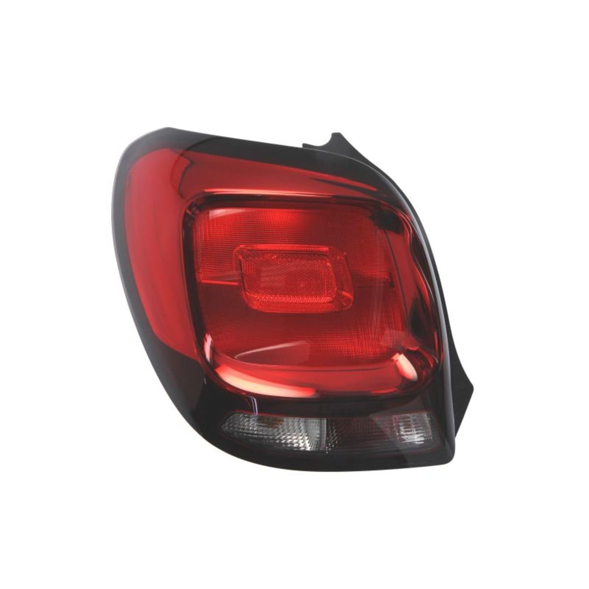Magneti Marelli 714081331001 Fanale Posteriore Sinistro | Compatibile con: CITROËN C1 II