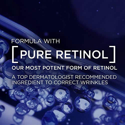 Revitalift Laser Pure Retinol Night Serum 30ml