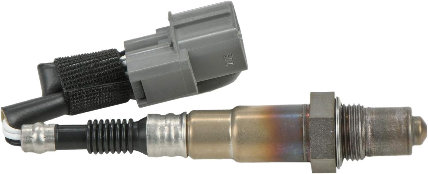 BOSCH 13539 Premium OE Fitment Oxygen Sensor - Compatible with Select Acura CL, Integra, Vigor; Honda Accord, Civic, Civic del Sol, CR-V, Odyssey, Prelude; Isuzu Oasis