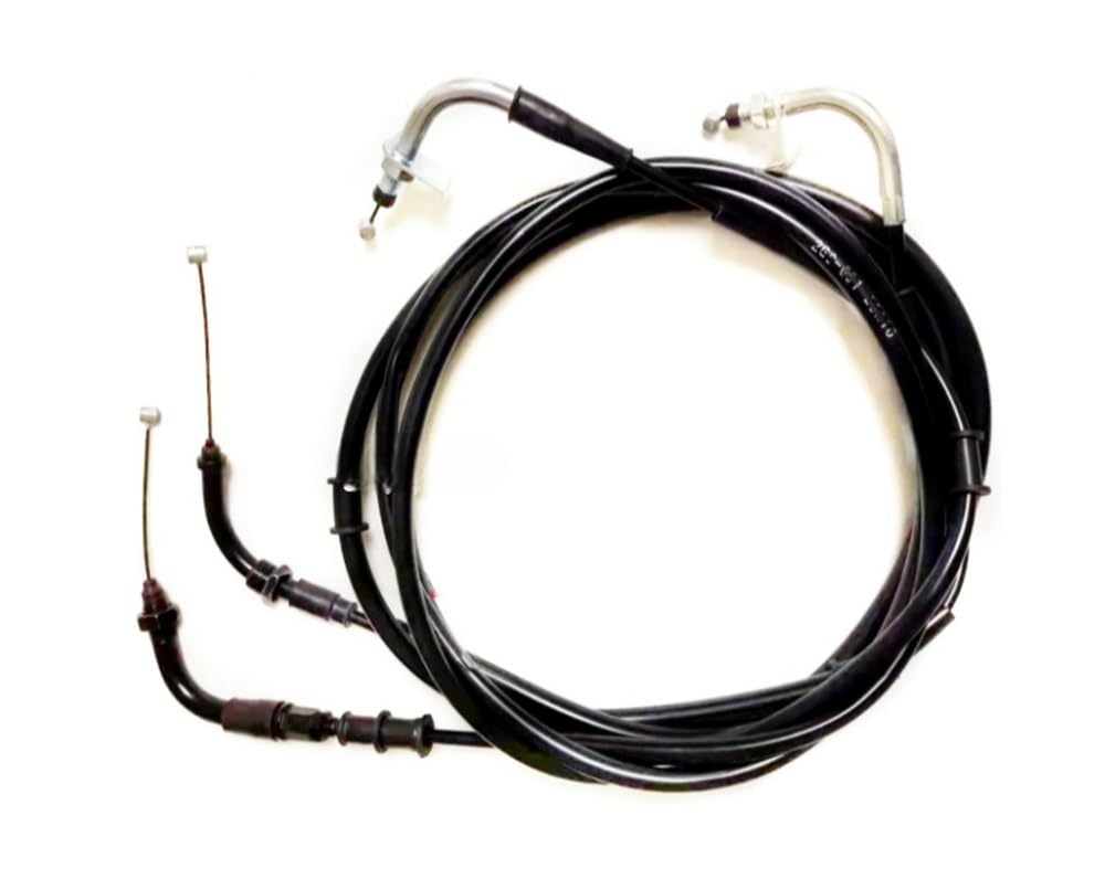 Câble d'accélérateur moto pour Honda RX125-37 pour trajets urbains